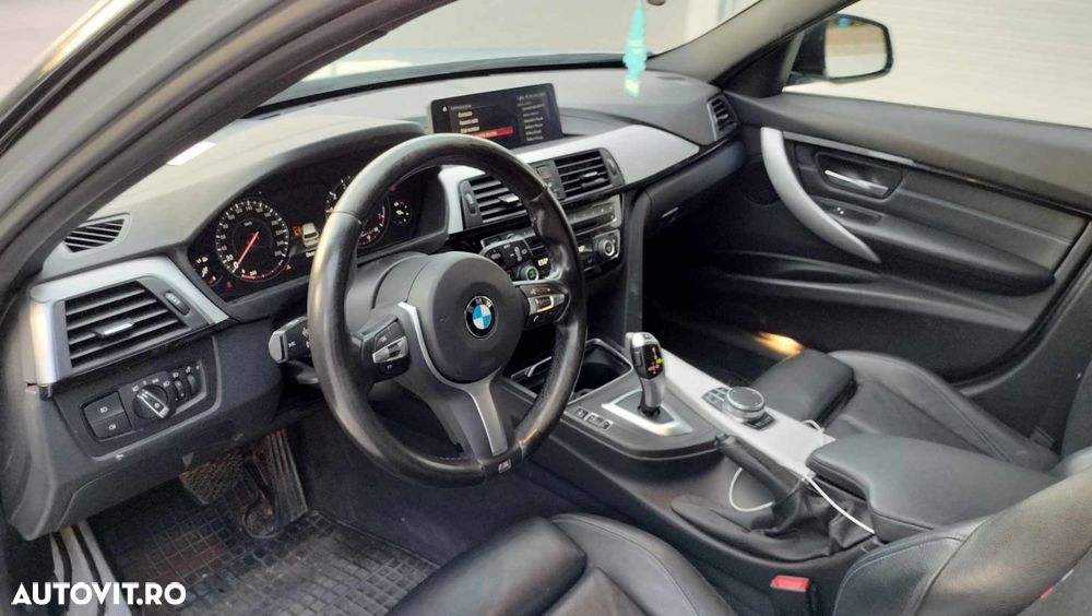 BMW Seria 3 318i Aut. M Sport - 3