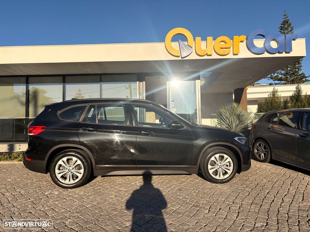 BMW X1 25 e xDrive - 5