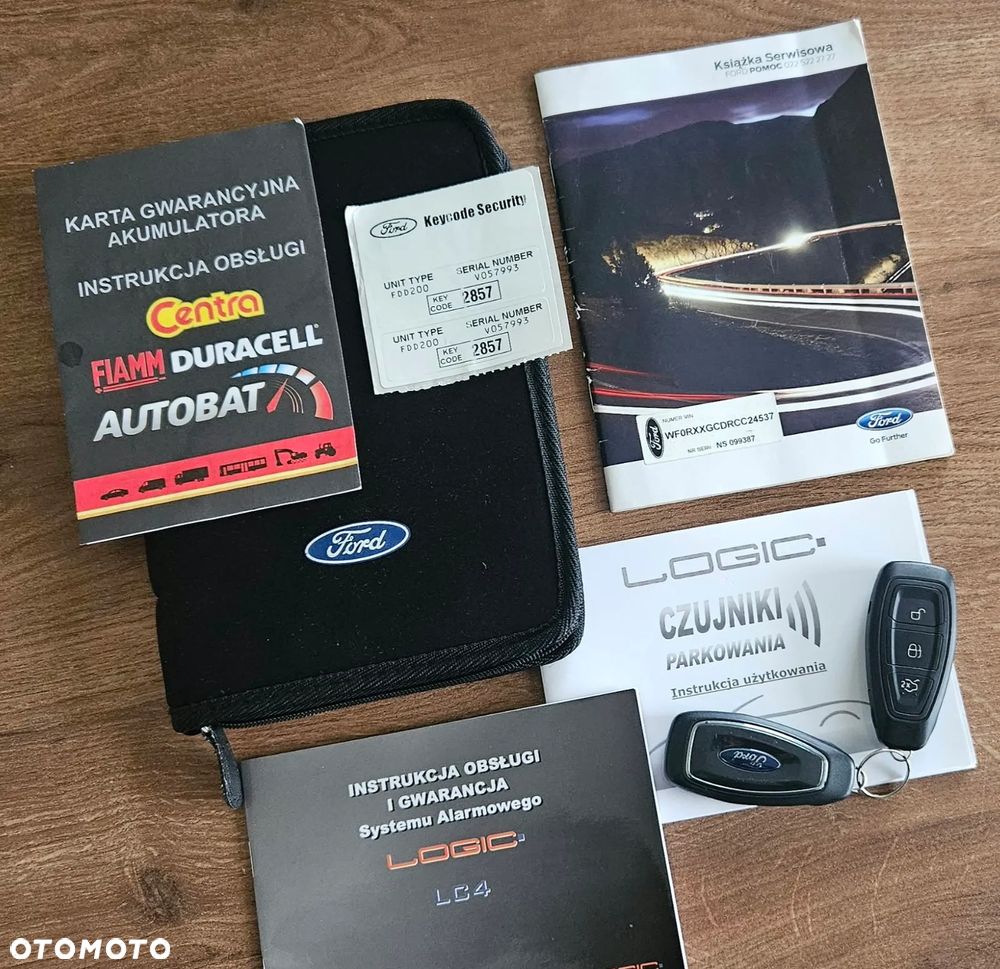 Ford Kuga 2.0 TDCi Titanium - 36
