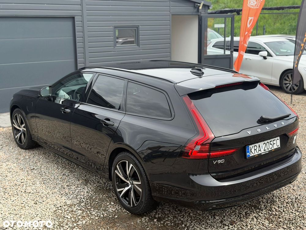 Volvo V90 T6 Recharge AWD Plus Dark - 10