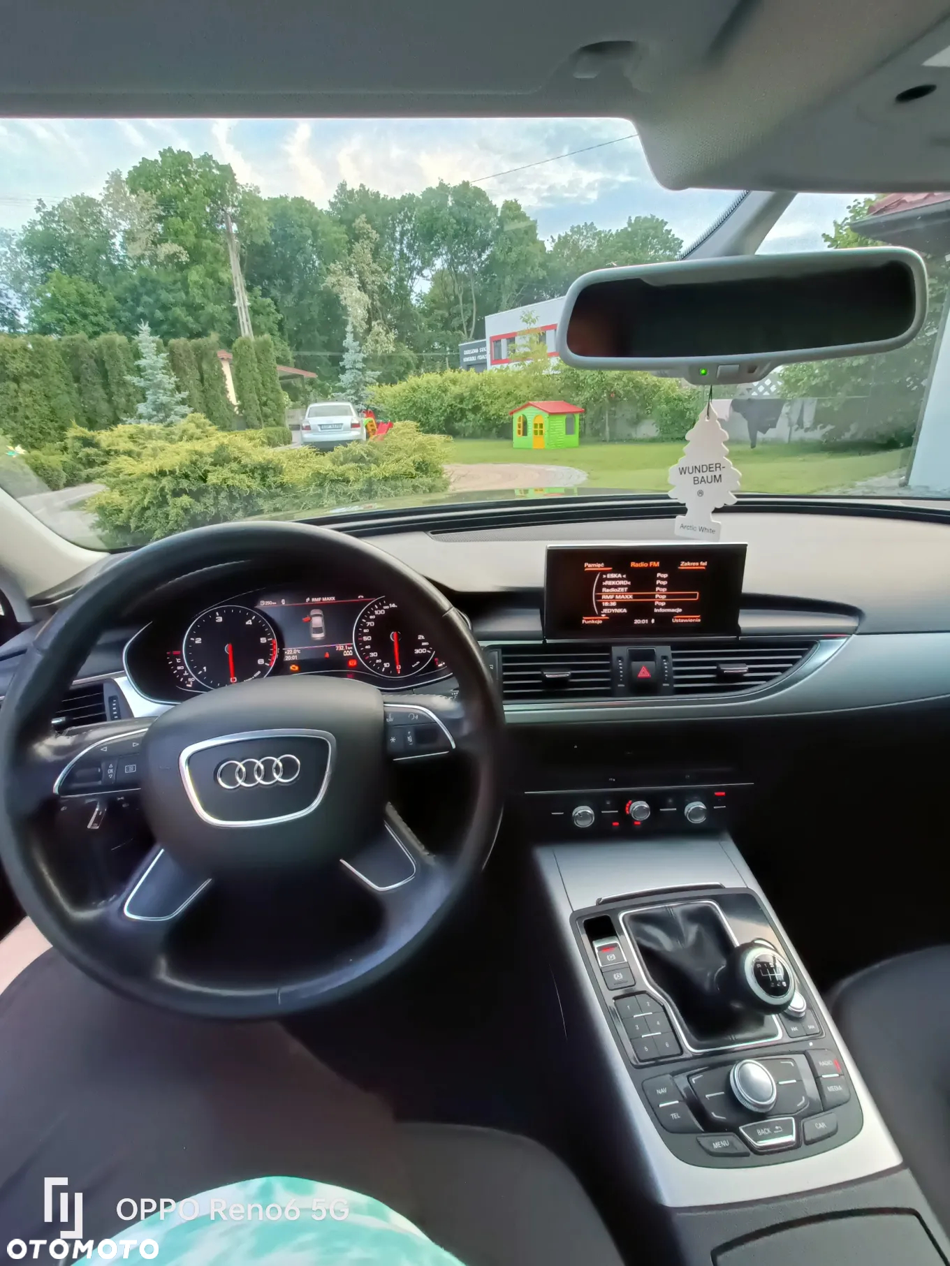 Audi A6 2.0 TDI - 17