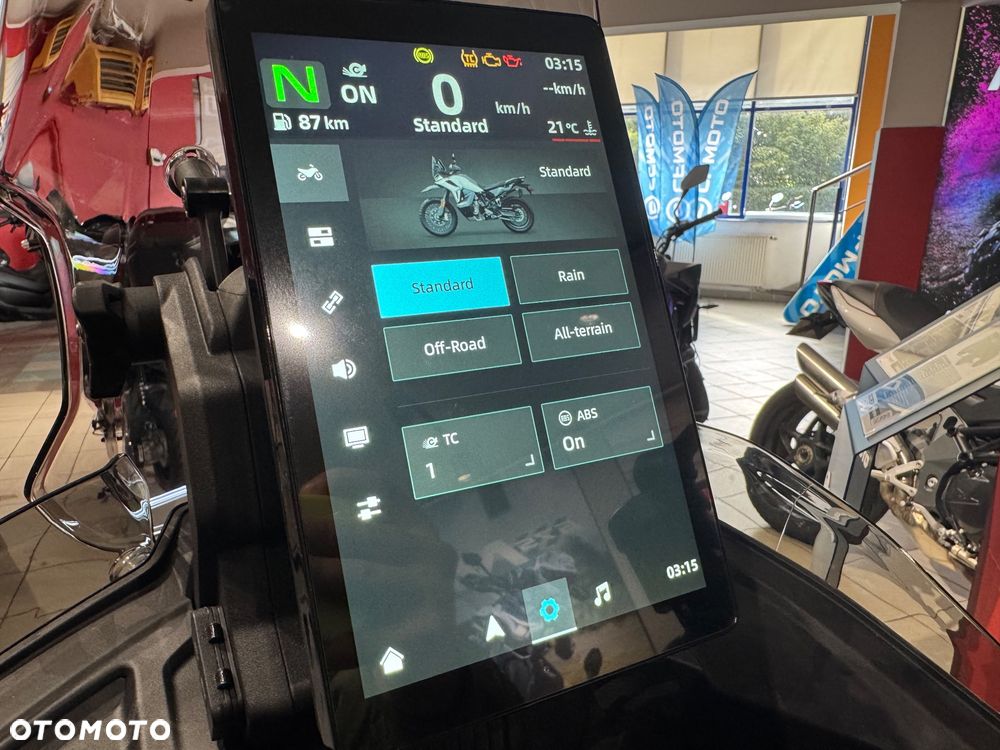 CFMoto 1000 MT-X - 25