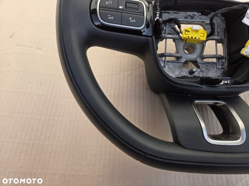 Kierownica Citroen C3 III  98164325ZD  ŁADNA - 3
