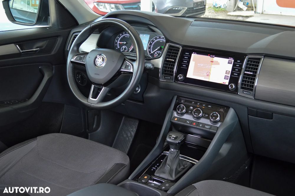 Skoda Kodiaq 2.0 TDI 4X4 DSG Style - 5