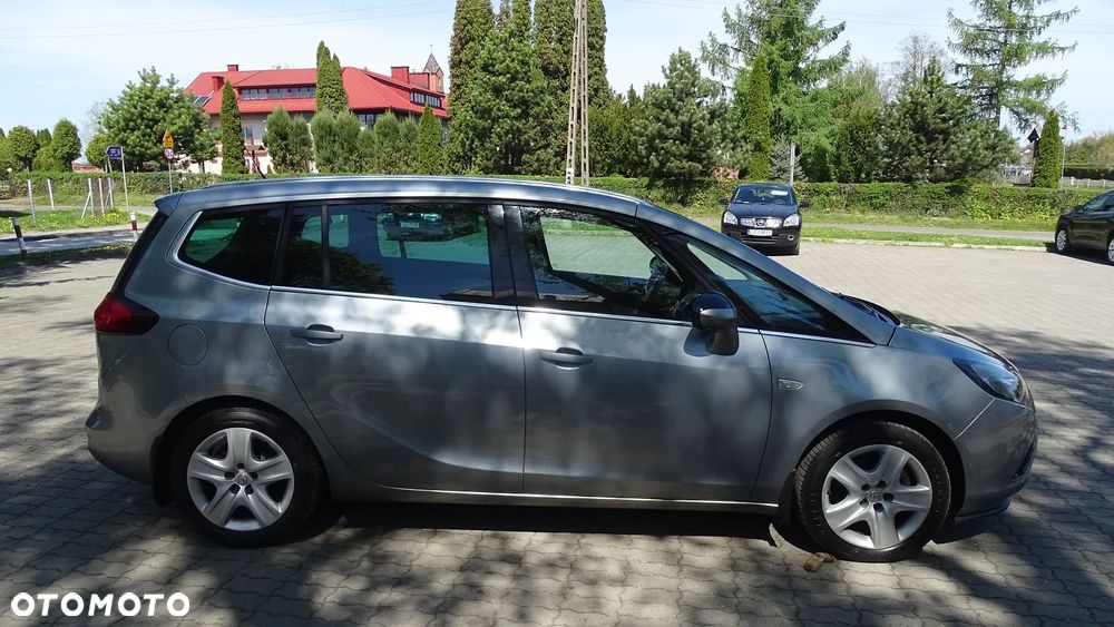 Opel Zafira Tourer 2.0 CDTI Selection - 6