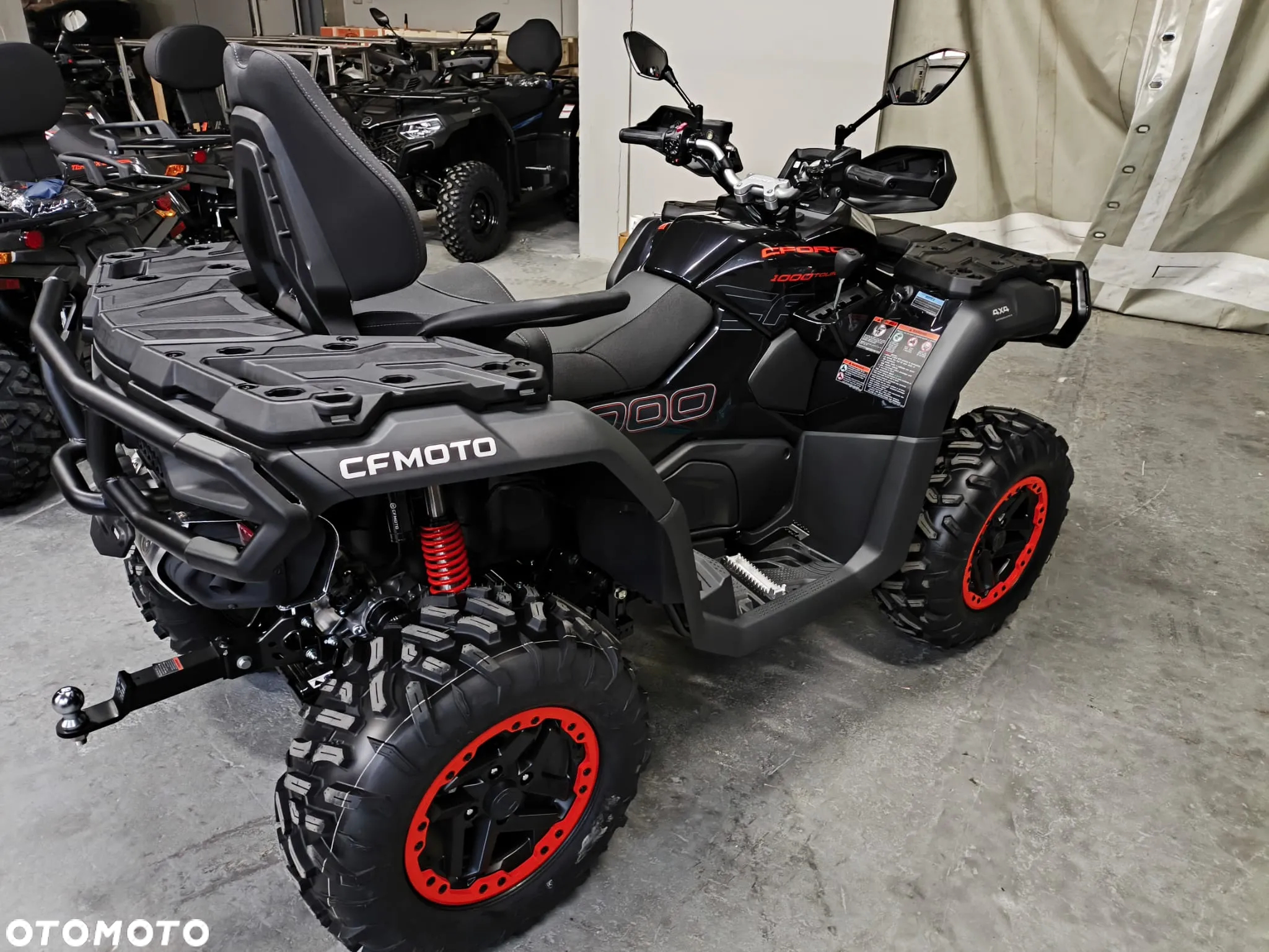 CFMoto CForce