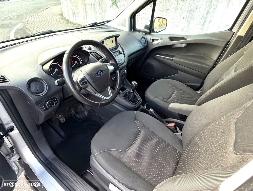 Ford Transit Courier 1.5TDCi 100cv TREND | IVA DEDUTÍVEL! | 1 DONO - 7