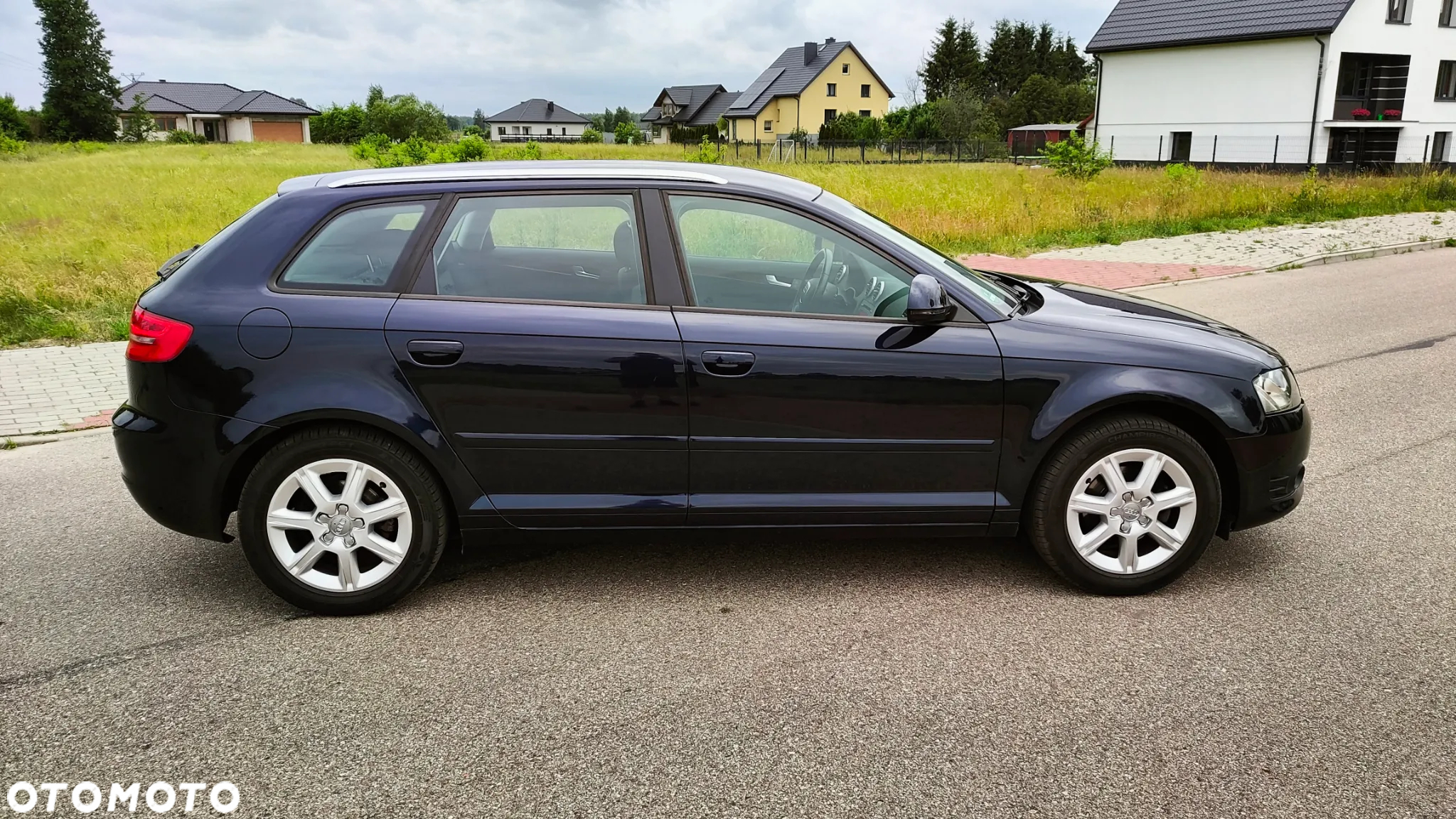 Audi A3 1.6 Sportback Attraction - 6