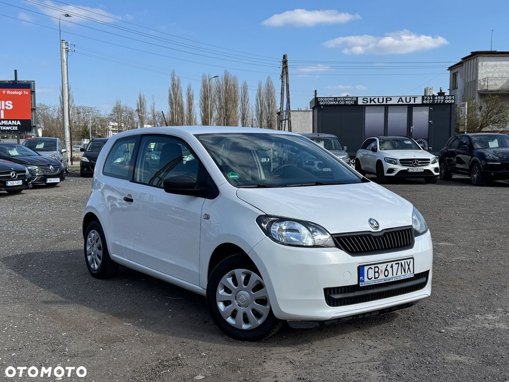Skoda Citigo 1.0 Elegance - 3