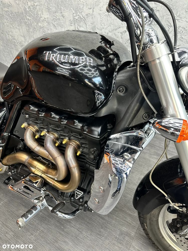 Triumph Rocket - 28