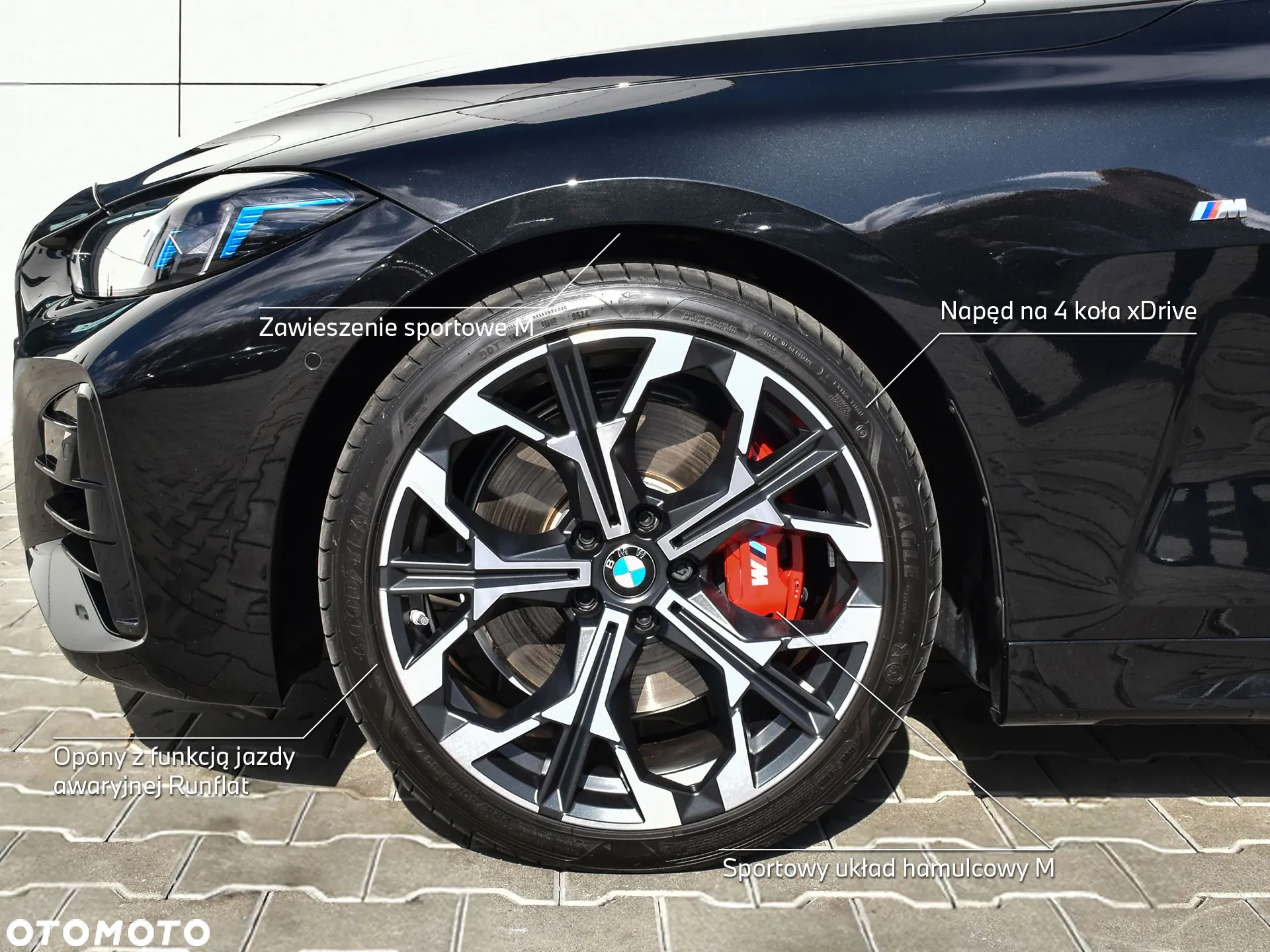 BMW Seria 4 430i xDrive M Sport - 10