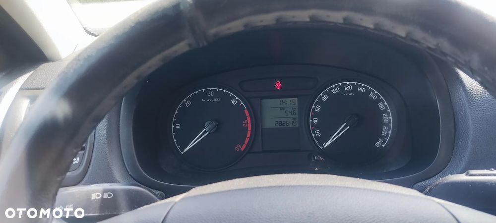 Skoda Fabia 1.4 TDI Classic - 5