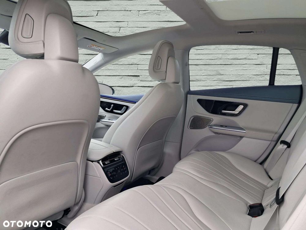 Mercedes-Benz EQE 350 90.5kWh 4-Matic Edition 1 - 14