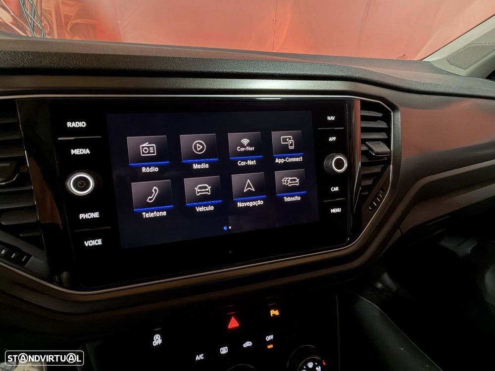 VW T-Roc 1.0 TSI Black Style - 12