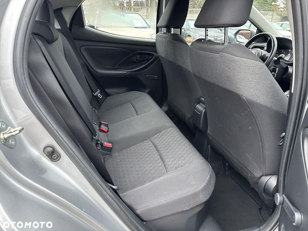 Toyota Yaris Hybrid 1.5 Comfort - 11