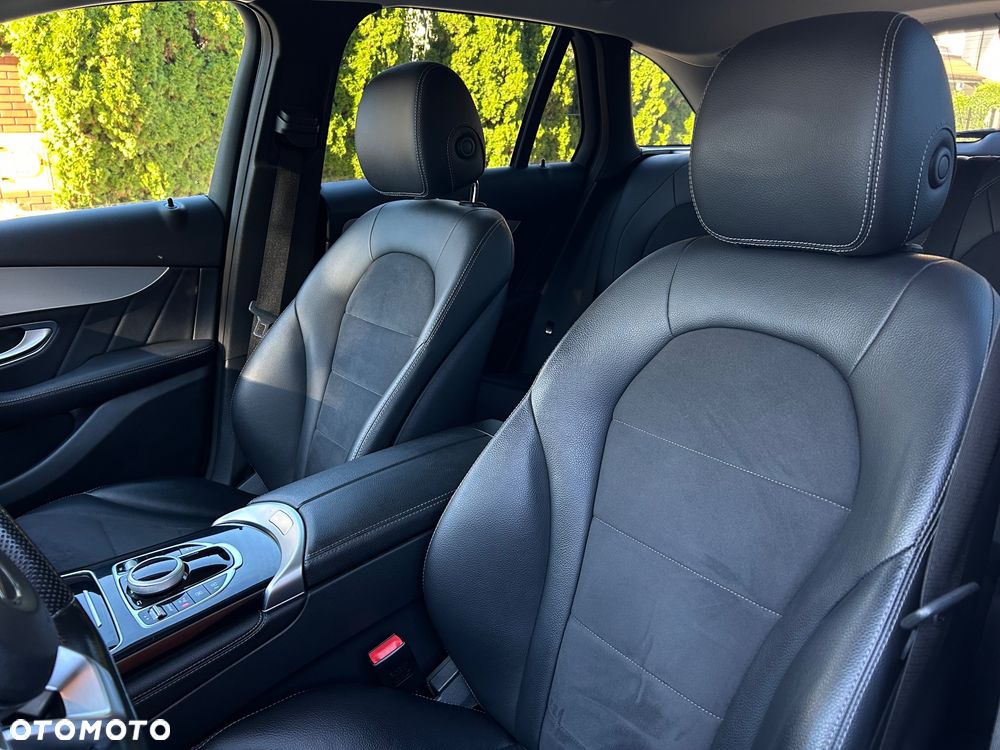 Mercedes-Benz GLC 220 d 4-Matic - 19
