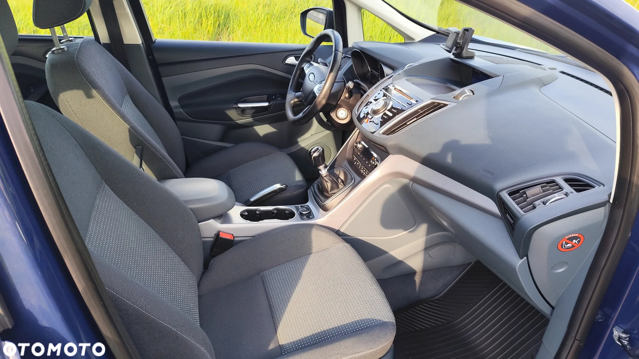 Ford C-MAX 1.6 EcoBoost Trend ASS - 4