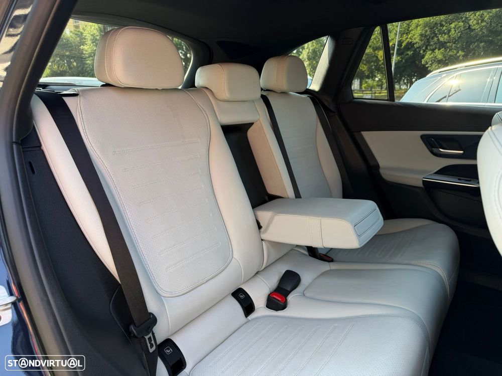 Mercedes-Benz GLC 400 e 4Matic - 21