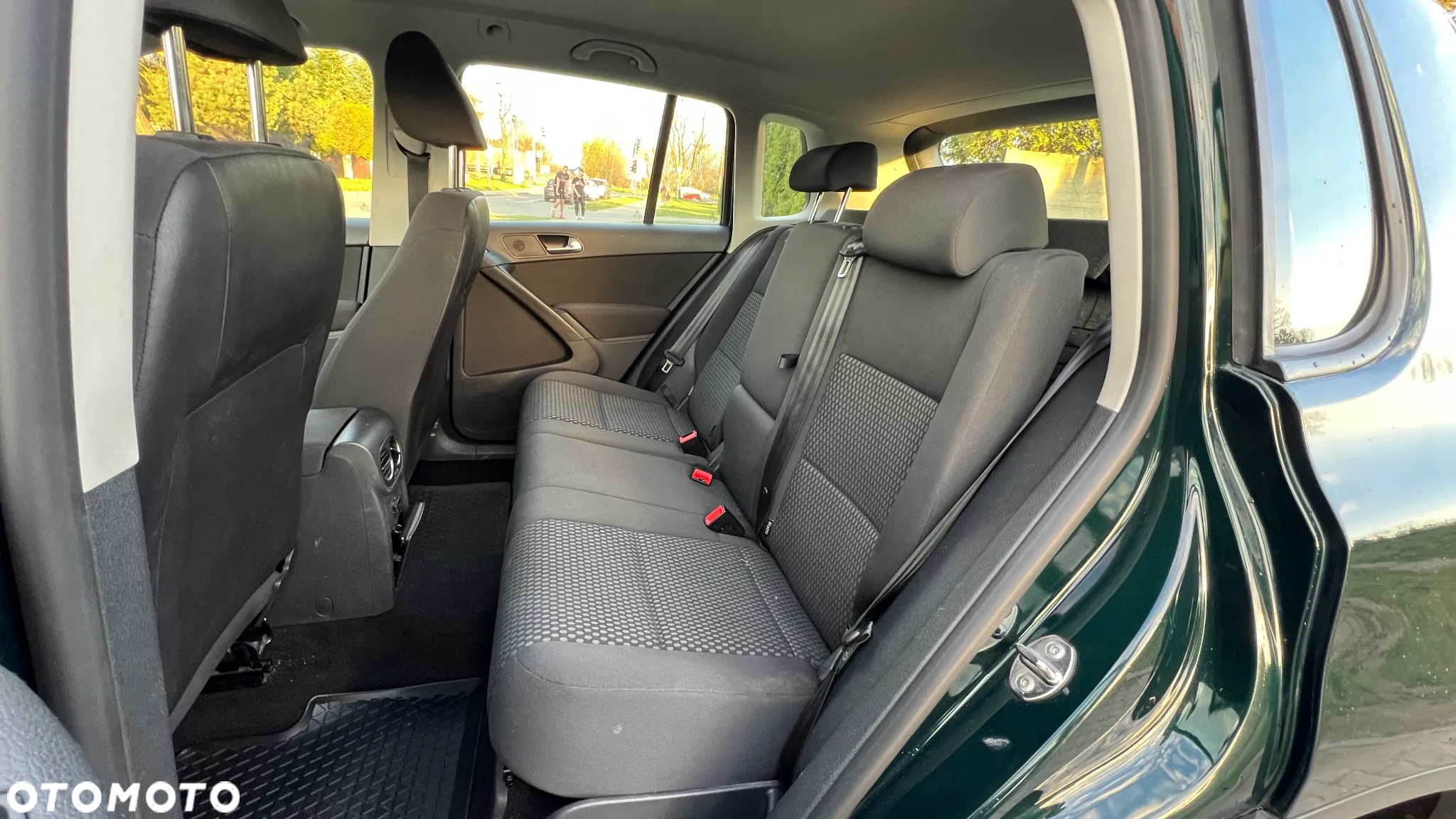Volkswagen Tiguan 2.0 TDI DPF 4Motion Automatik Team - 12