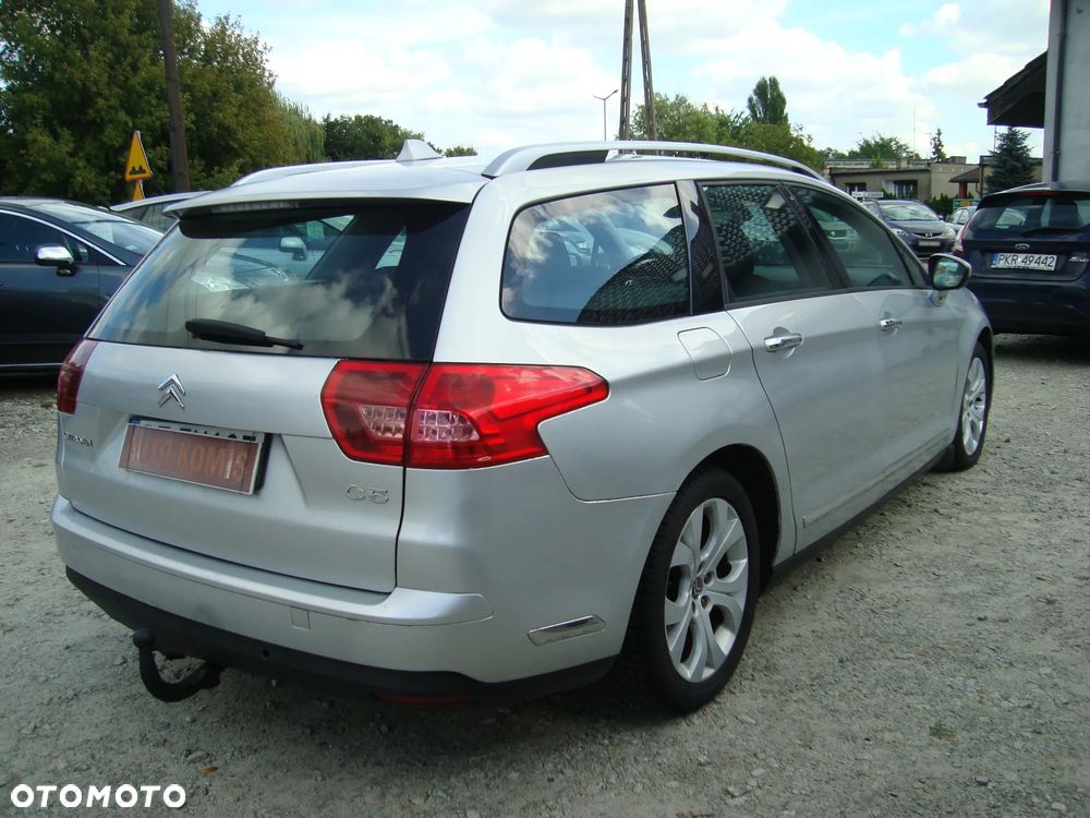 Citroën C5 - 6