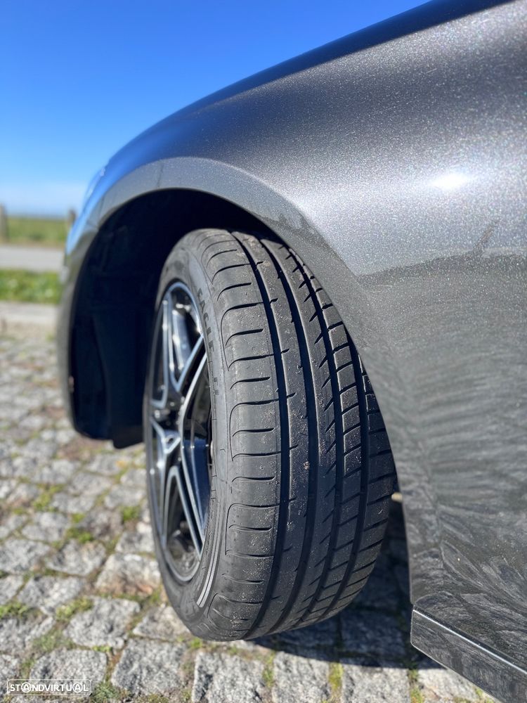 Mercedes-Benz E 300 de AMG Line - 5