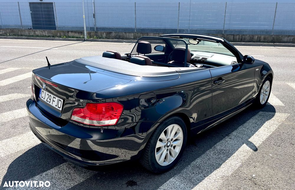 BMW Seria 1 118i Edition Sport - 5