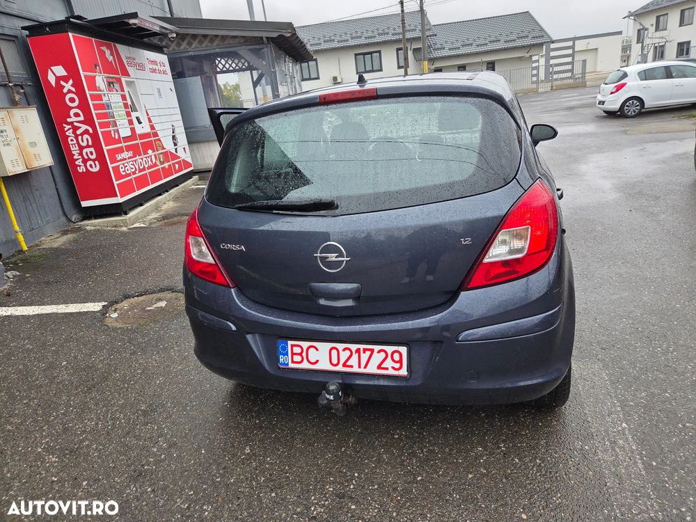 Opel Corsa - 6