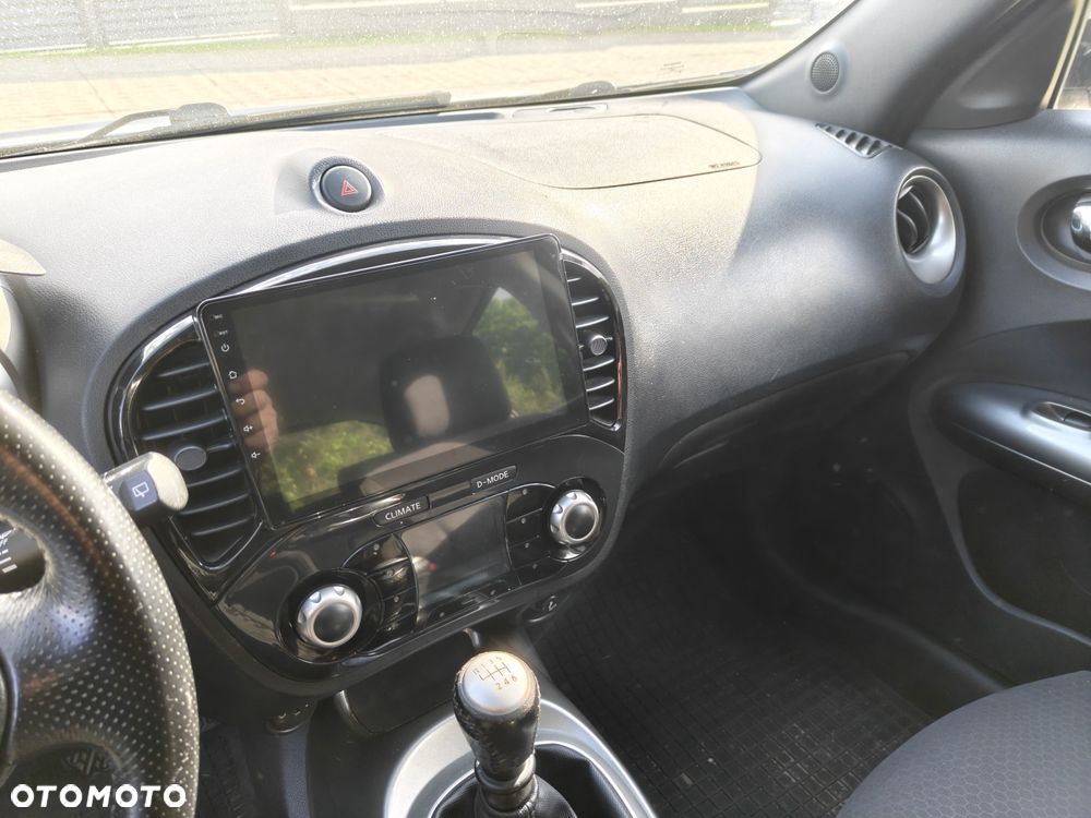 Nissan Juke - 7