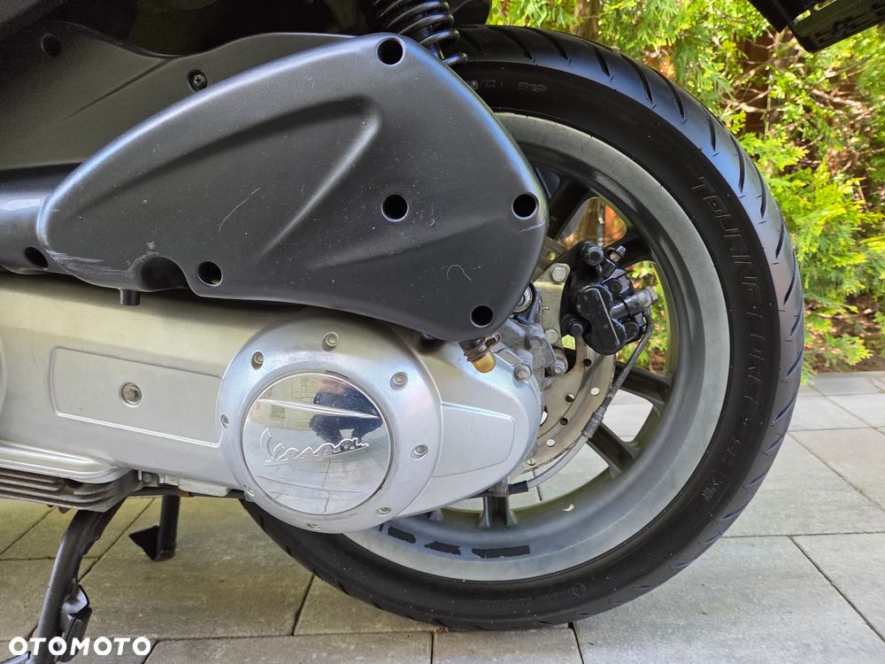 Piaggio Carnaby - 22