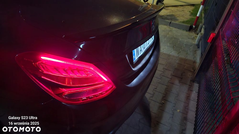 Mercedes-Benz Klasa C 200 7G-TRONIC - 27