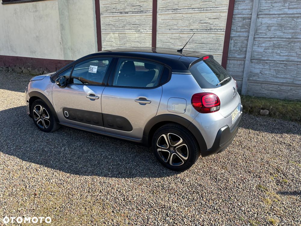 Citroën C3 Pure Tech 82 SHINE - 5