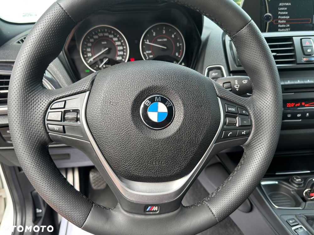 BMW Seria 1 118d xDrive Sport Line - 24