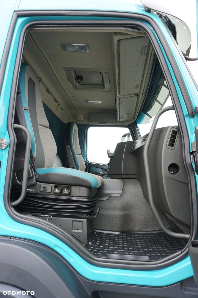 Volvo FM / 330 / E 6 / CHŁODNIA + WINDA / 23 PALETY / OŚ SKRĘTNA / DŁ 9,2 M - 8