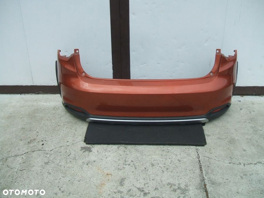 FIAT TIPO CROSS KLAPA BAGAŻNIKA ZDERZAK tył BELKA zderzaka 417/C - 5