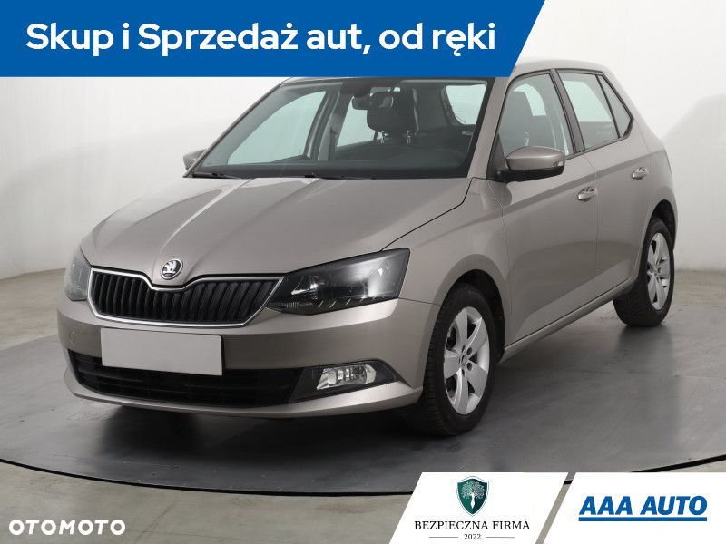 Skoda Fabia - 3
