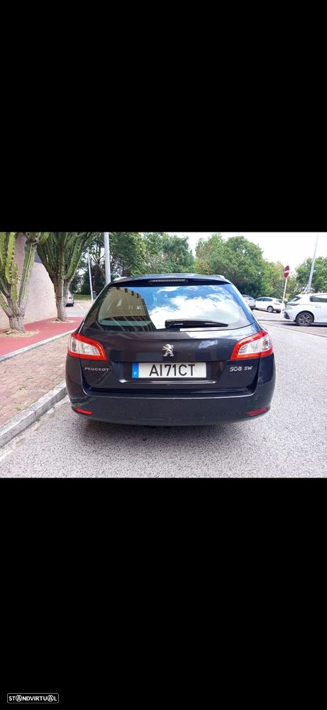 Peugeot 508 SW e-HDi 115 ETG6 Stop&Start Active - 7