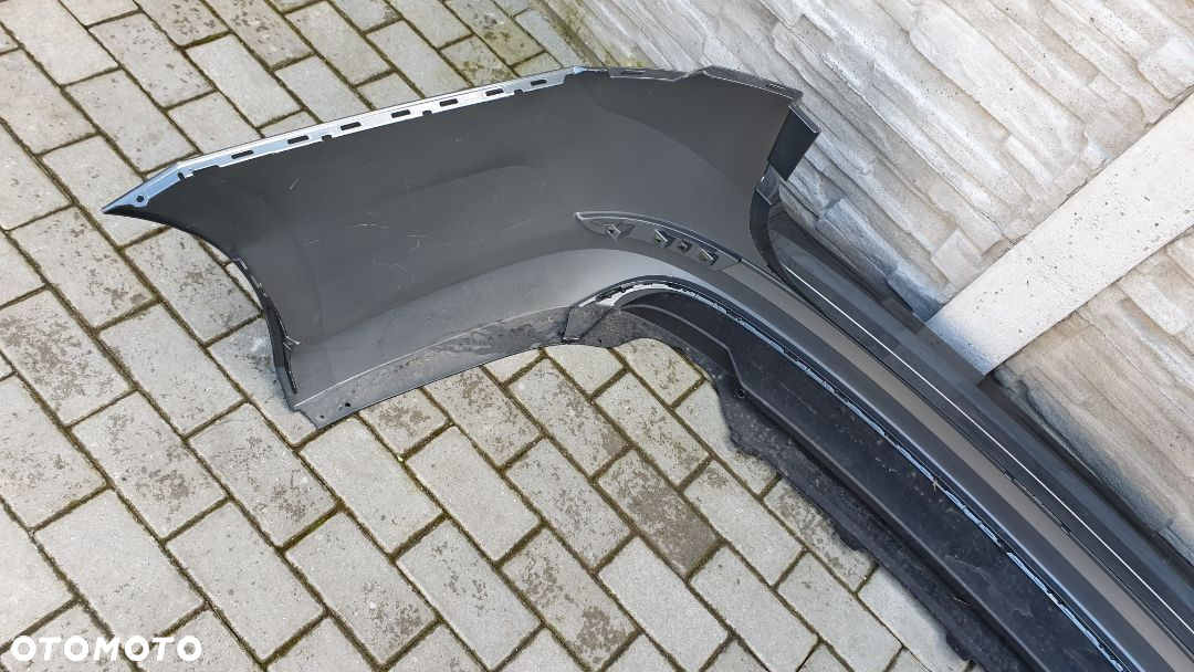 Zderzak Skoda Octavia 4 IV tyl kombi 2019 - 5e7 - 6