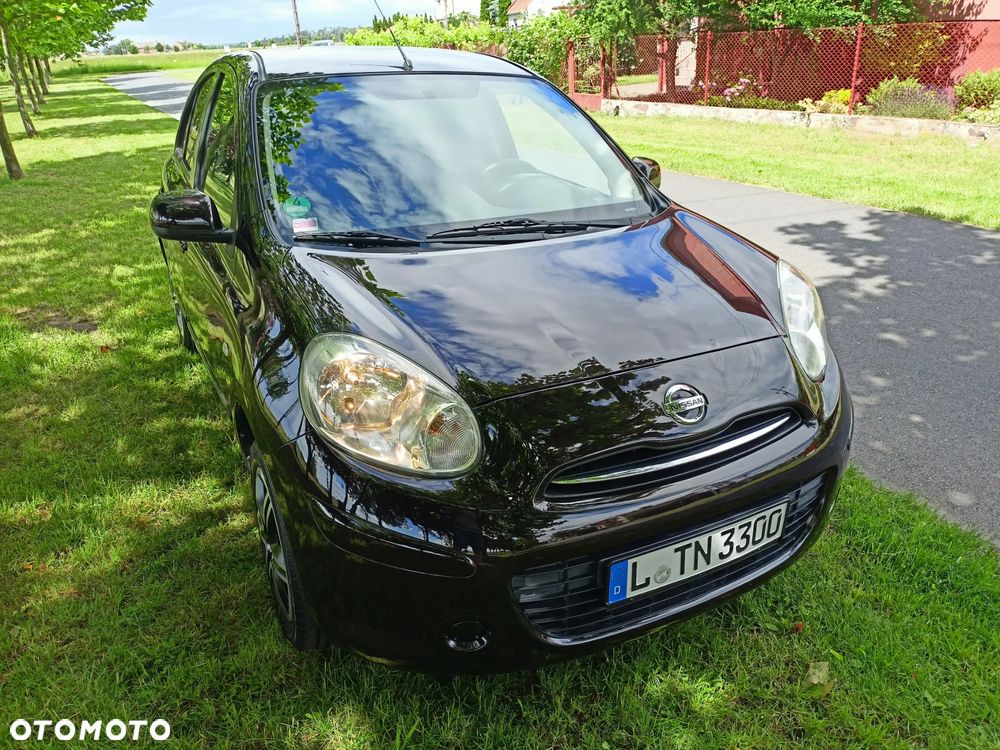 Nissan Micra - 9