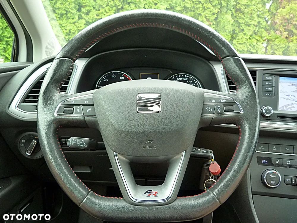 Seat Leon 1.4 TSI Start&Stop FR - 15