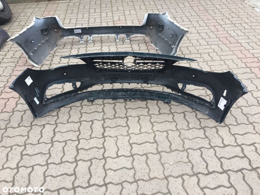 OPEL ASTRA V K 5 15- ZDERZAK PRZEDNI PRZÓD - 4