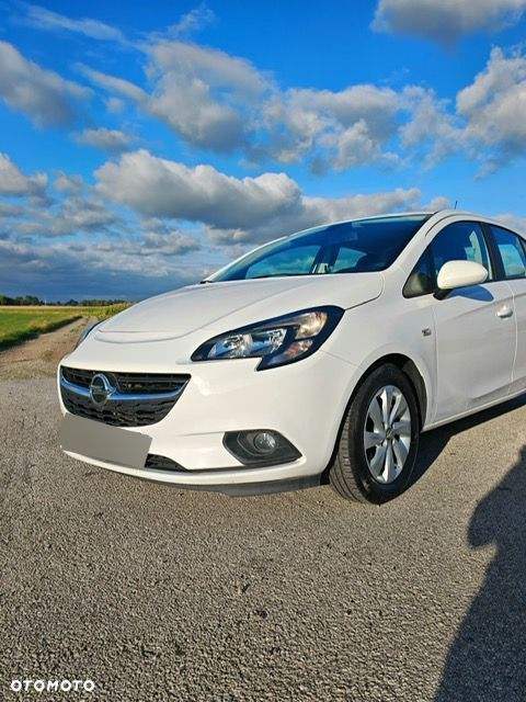 Opel Corsa 1.2 16V Essentia - 9