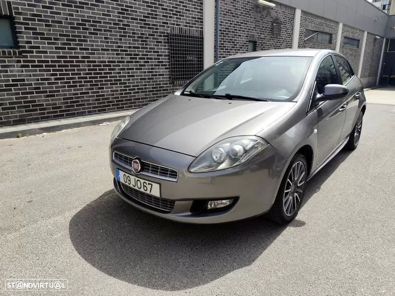 Fiat Bravo 1.6 M-Jet - 6
