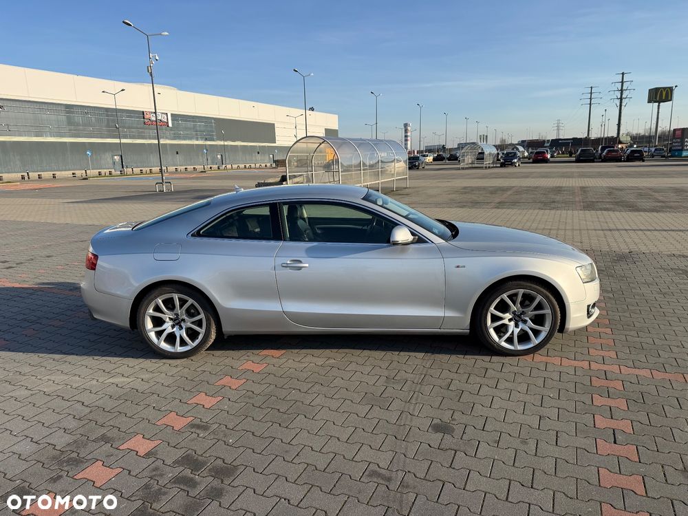 Audi A5 Coupé 2.7 TDI Multitronic - 5