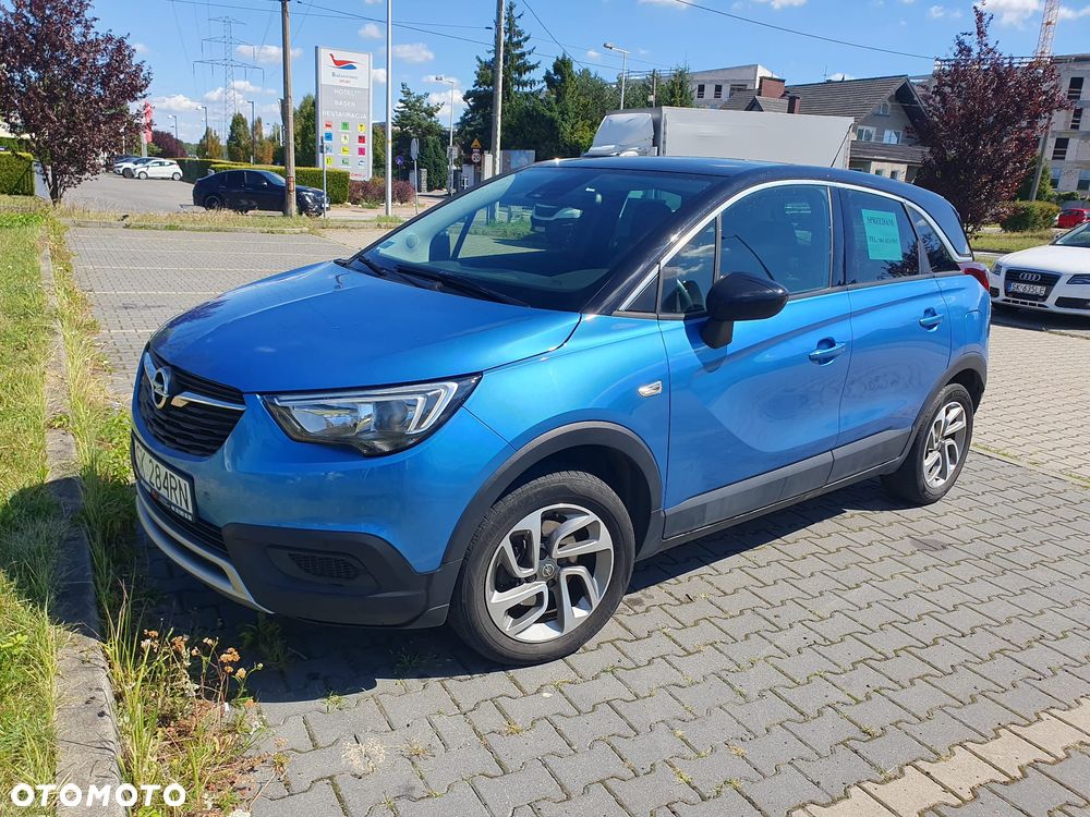 Opel Crossland X 1.2 T Elite S&S - 1