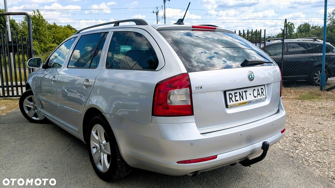 Skoda Octavia - 5