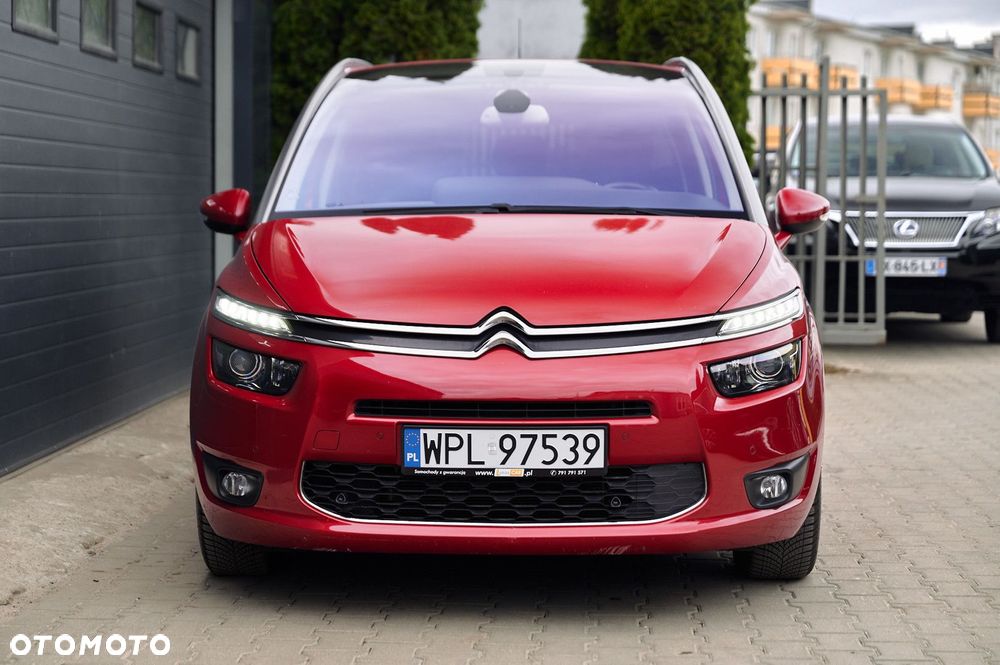 Citroën C4 Grand Picasso - 4