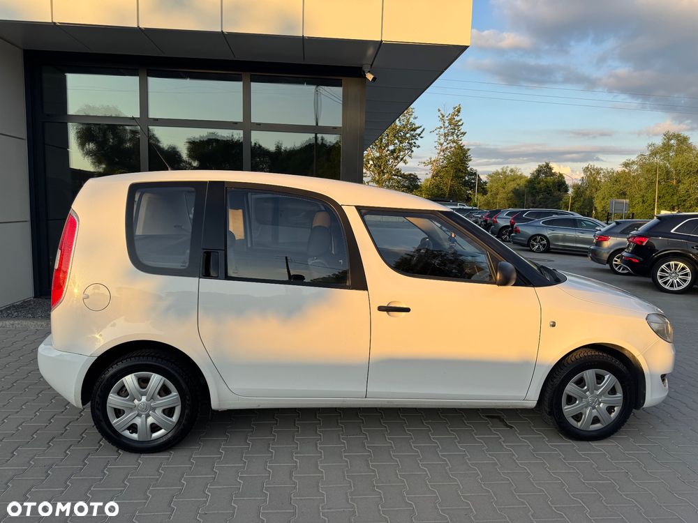 Skoda Roomster 1.4 16V Ambition - 2