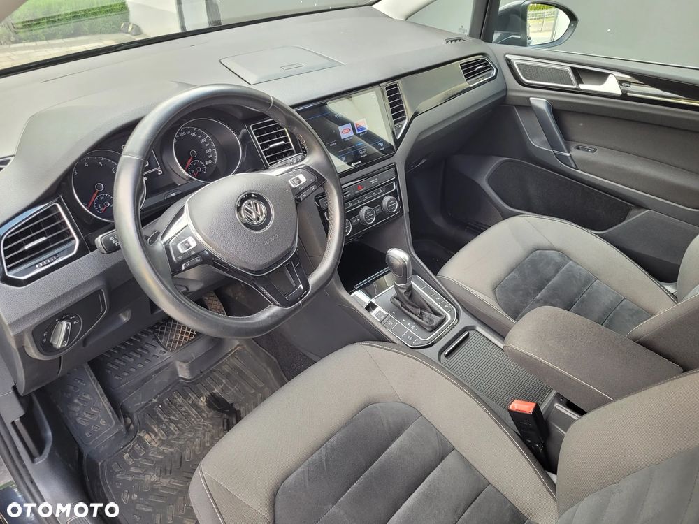Volkswagen Golf Sportsvan SV 1.4 TSI BMT Highline DSG - 7