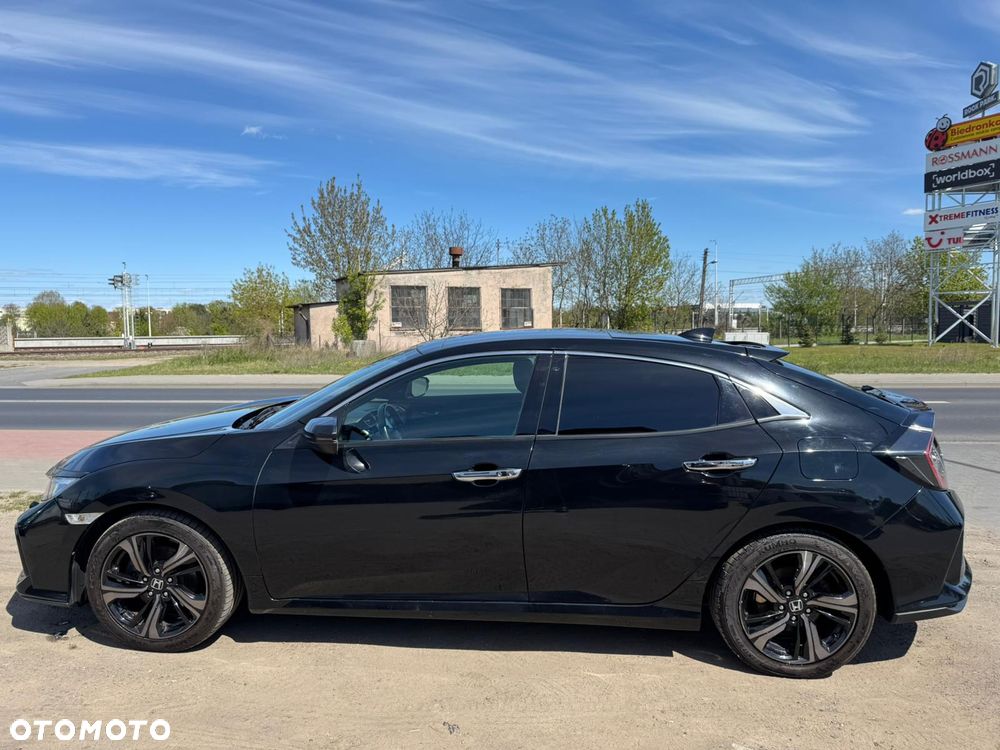 Honda Civic 1.5 i-VTEC Turbo Prestige - 7