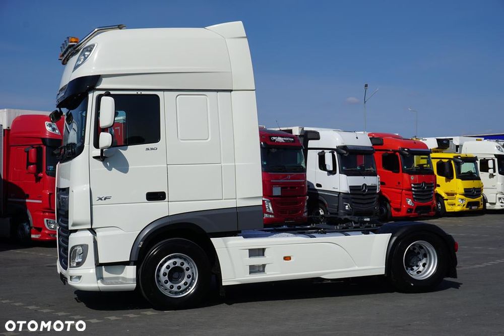 DAF XF 530 - 7